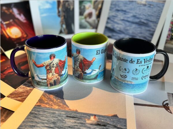 Taza GEGANT en castellano - Imagen 3