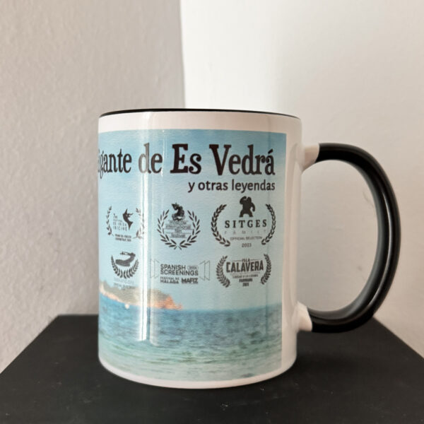 Taza GEGANT en castellano - Imagen 2